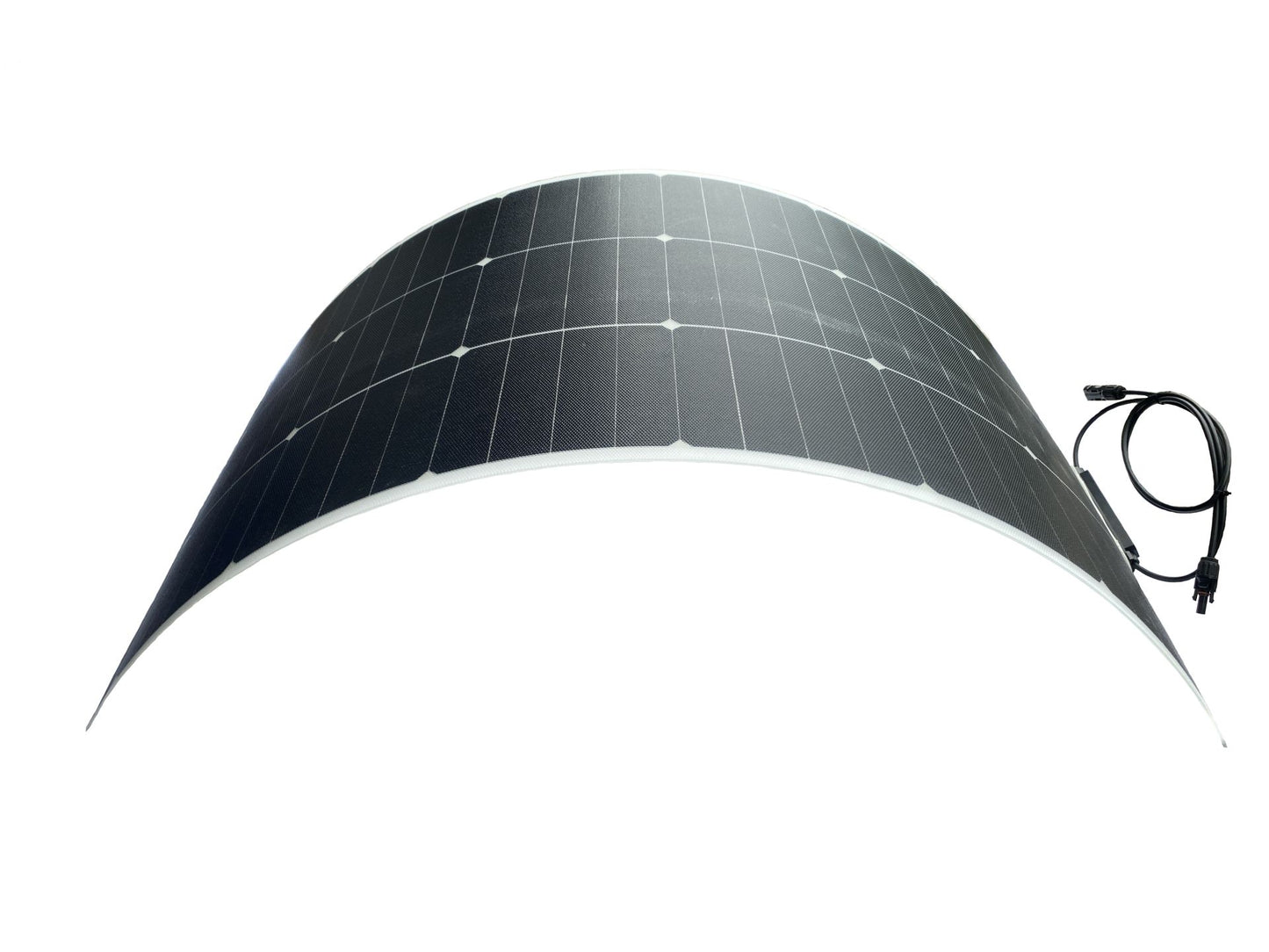 Flexibles Solarmodul 150 Watt - Monokristllin.