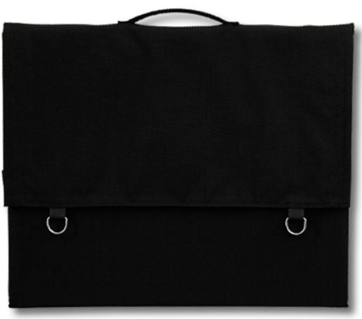 Solartasche 190W - Hohe Stromerzeugung