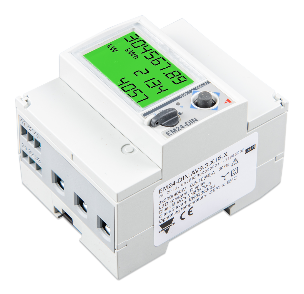 Victron EM24 Energy Meter - Energiezähler