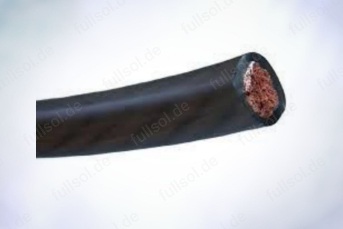 Batteriekabel, Fahrzeugleitung, Anschlusskabel 35mm² Schwarz - FullSol