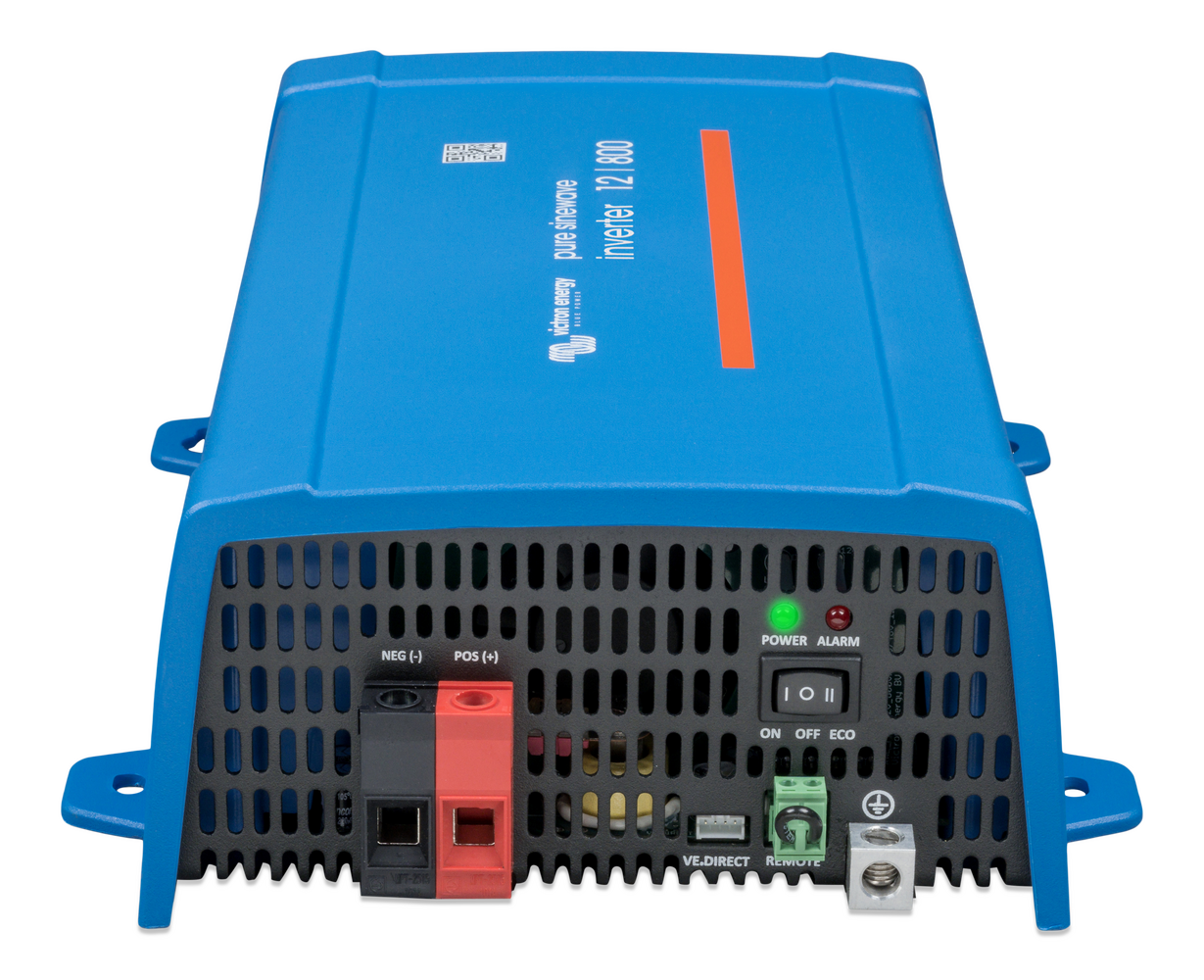 Victron Phoenix VE.Direkt 12, 24, oder 48V 1000 Watt Wechselrichter reiner Sinus - FullSol