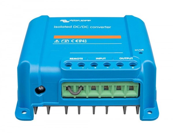 Victron Energy Orion-Tr DC/DC Wandler 12/24-5A galvanisch isoliert