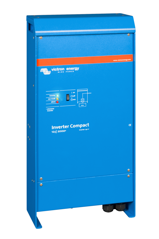 Victron Energy Inverter Phönix Compact 12/2000 12Volt