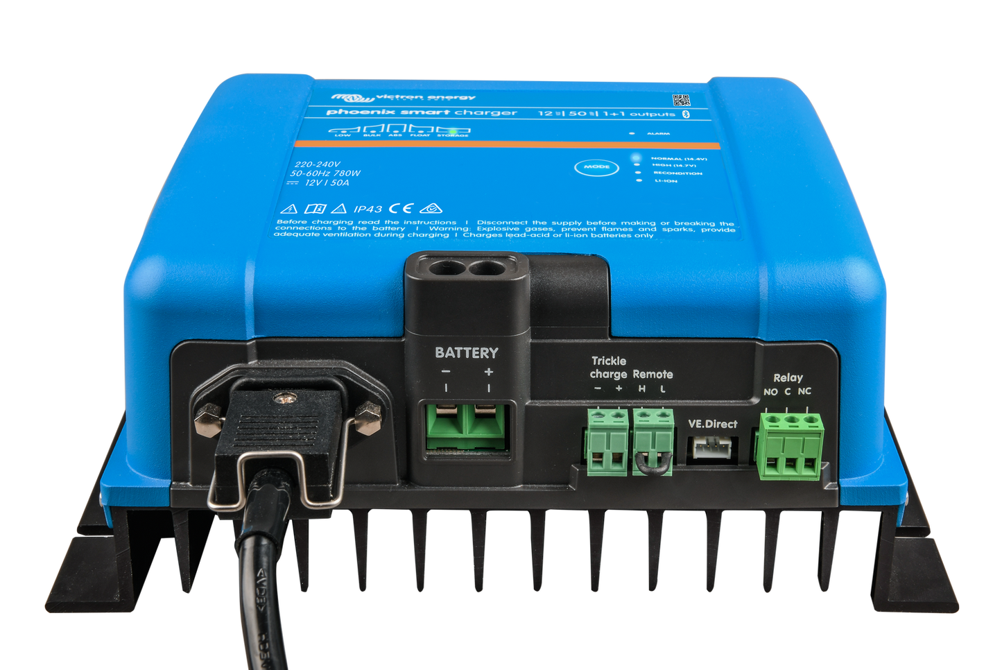 Batterieladegerät Victron Energy Phoenix Smart 12V 50A