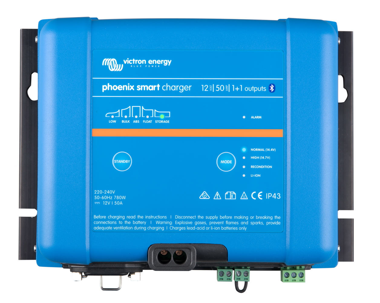 Batterieladegerät Victron Energy Phoenix Smart 12V 50A