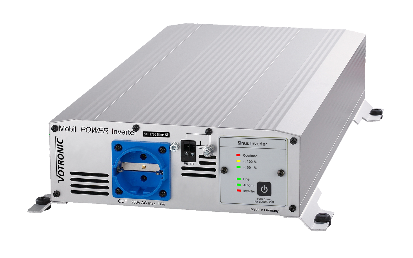 Votronic MobilPower Inverter SMI1700 ST