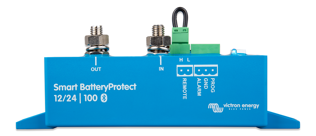 Victron Smart BatteryProtect 12/24V 100A BP-100 Unterspannungsschutz