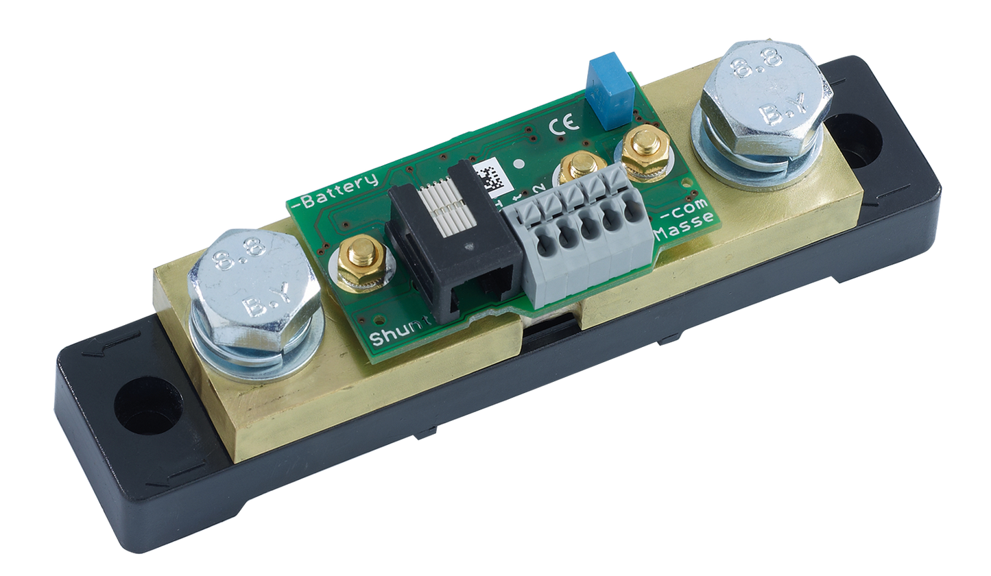 LCD Batterie-Computer 100S Smart-Shunt 1263 - FullSol