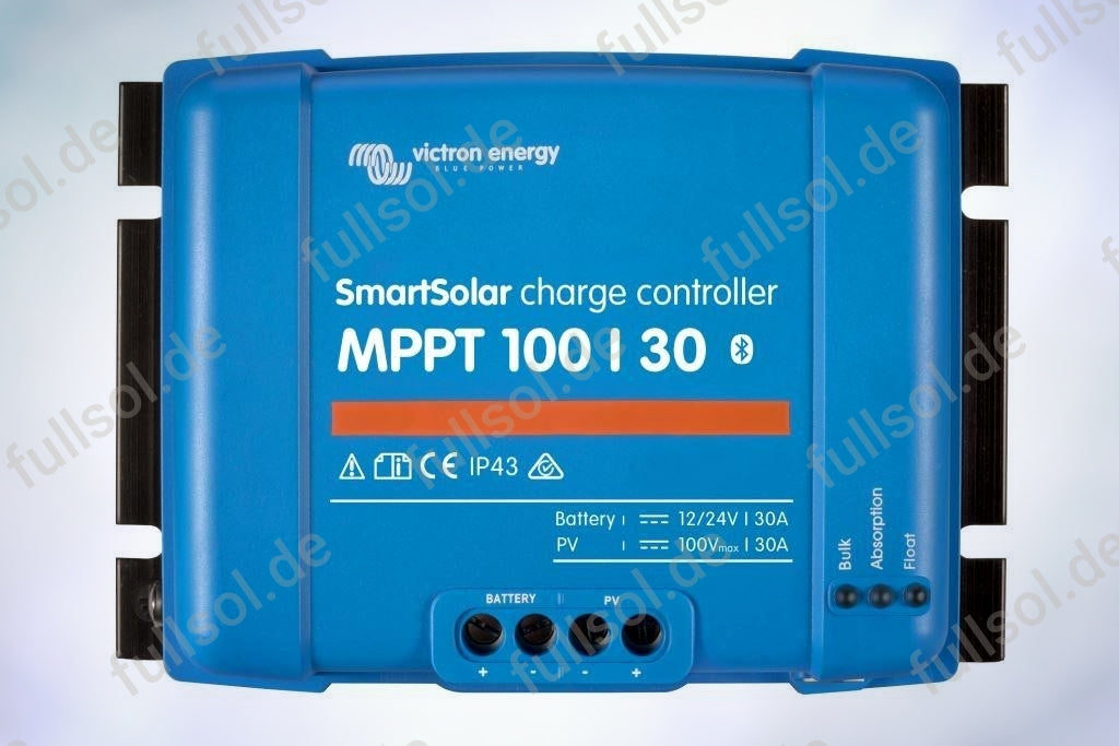 Premium+ XL Wohnmobil Solaranlage 300W Sunpower Solarmodule.