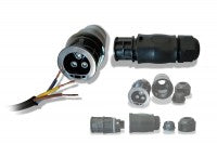 Balkonkraftwerk 600 Watt mit Hoymiles HM-700 Microinverter