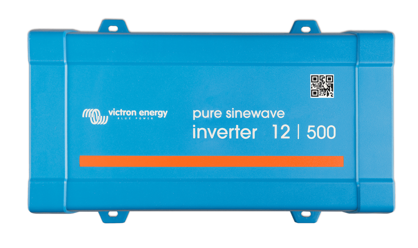 Inverter Victron Energy Phoenix 12 - 24 oder 48/500 VA Sinus - Wechselrichter / Inverter | fullSol