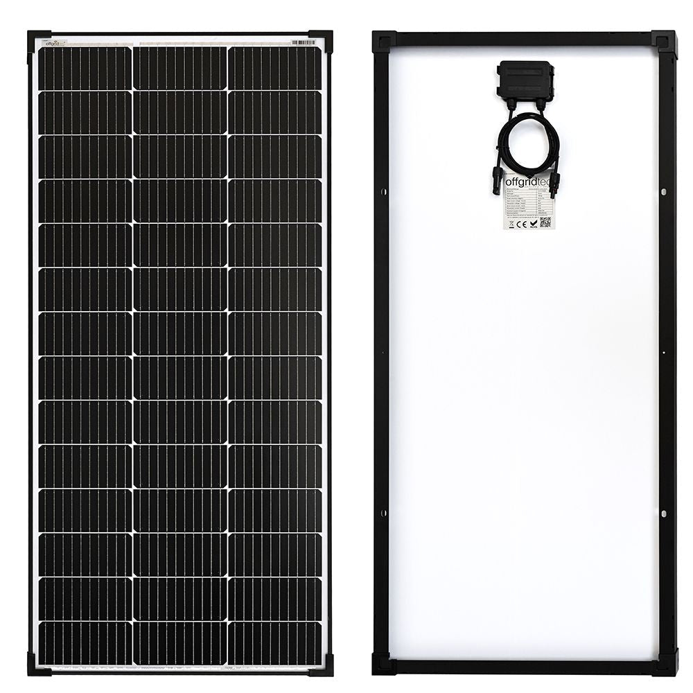 Offgridtec Mono 150 Watt Solarmodul - Solarmodul | fullSol