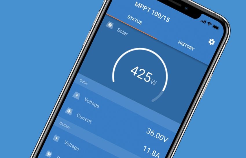 Victron Energy Bluetooth LE Dongle - Anzeigegerät | fullSol