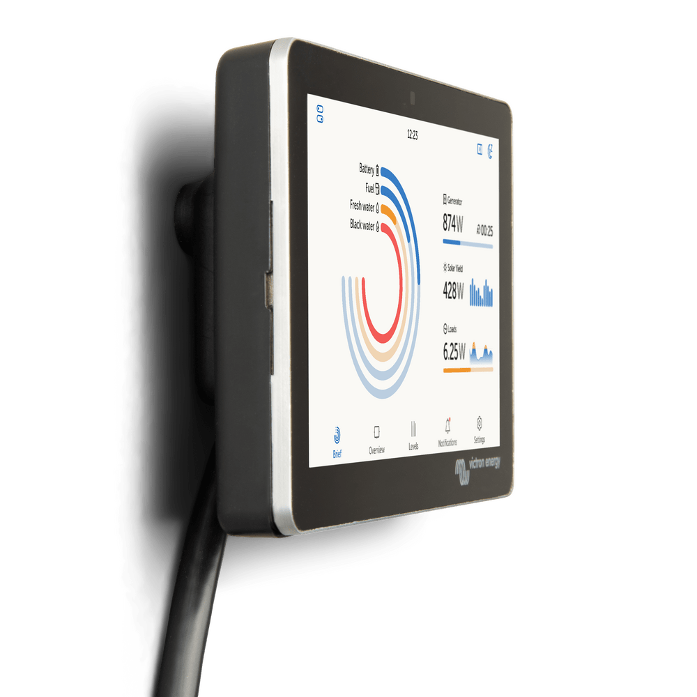 Victron Energy GX Touch 50 - Touchscreen - Anzeigegerät | fullSol