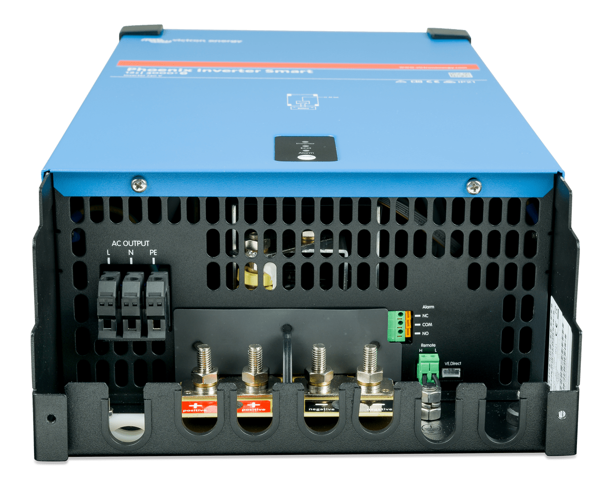 Victron Energy Phoenix Smart 12V 24V 48V/3000 Spannungswandler - Wechselrichter / Inverter | fullSol