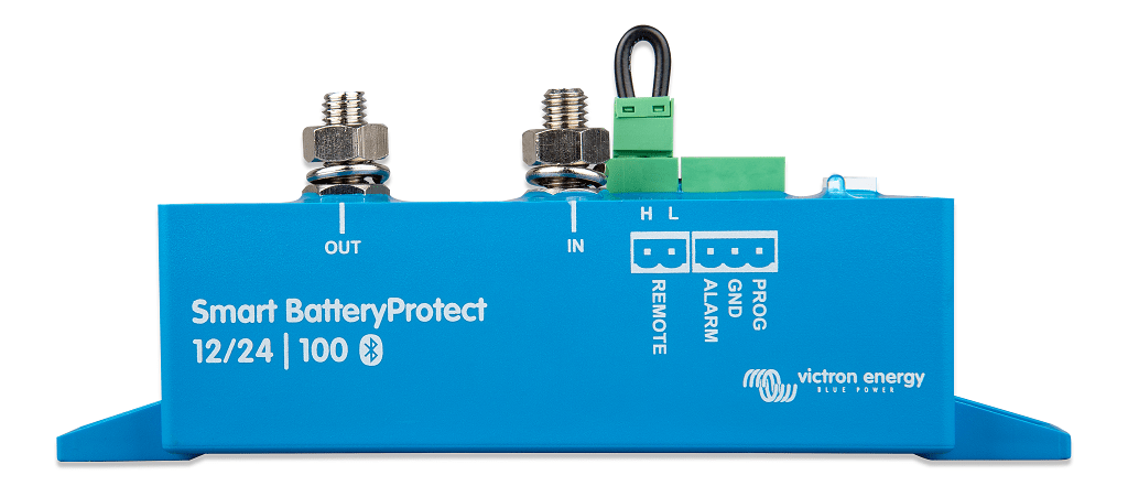 Victron Smart BatteryProtect 12/24V 100A BP - 100 Unterspannungsschutz - Überwachung | fullSol
