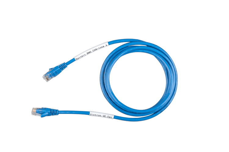 Victron VE.CAN zu CAN - Bus BMS Kabel Typ A 1,8m lang - Anschlusskabel | fullSol