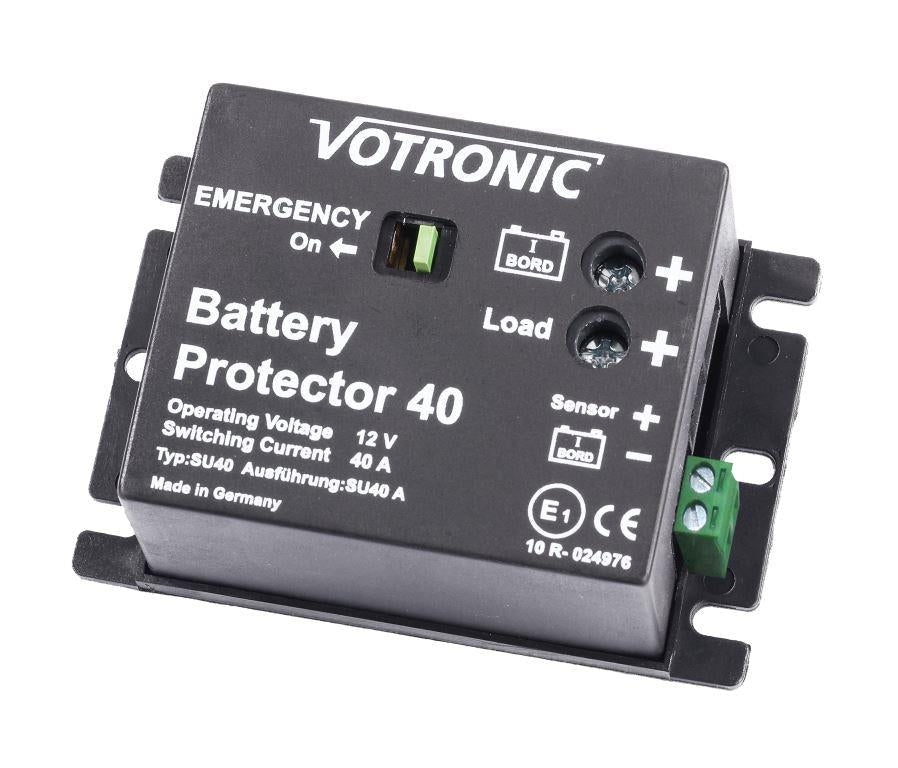 Votronic Batterie - Wächter Battery Protector 40 - Überwachung | fullSol
