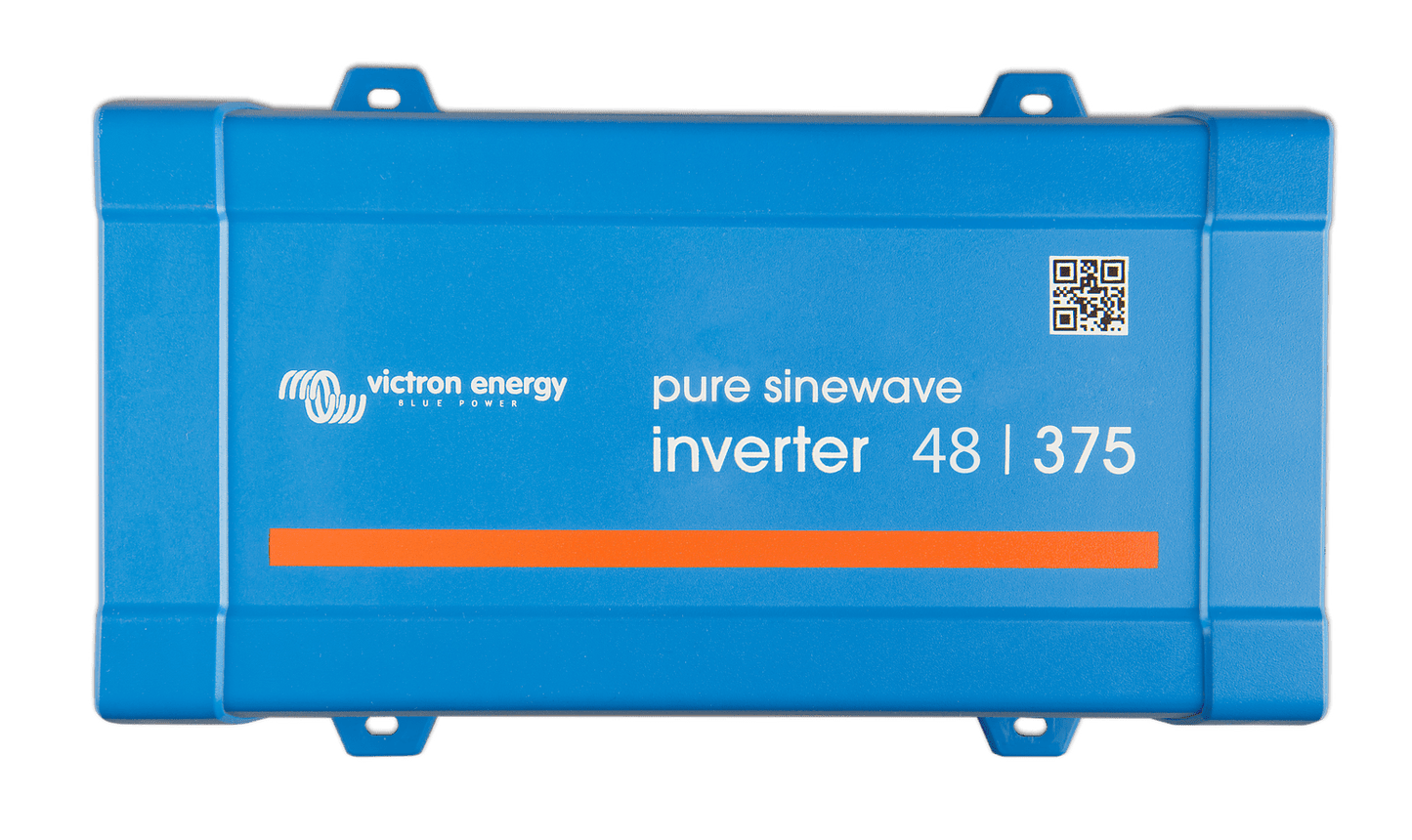 Wechselrichter Phoenix 12 , 24 oder 48 Volt 375 Watt Sinus - Wechselrichter / Inverter | fullSol
