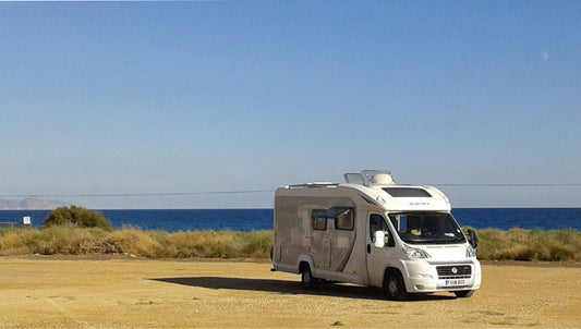 Worauf muss ich achten bei einer Womo-, Camper-Solaranlage?