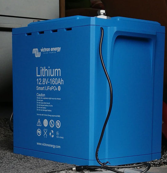 Die Vorteile von Lithium Batterien im Wohnmobil - FullSol
