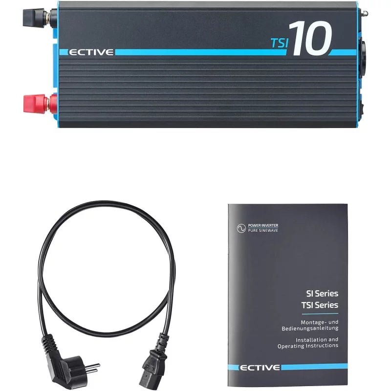 1000 Watt Sinus Wechselrichter 12V/230V mit Vorrangschaltung - Wechselrichter / Inverter | fullSol