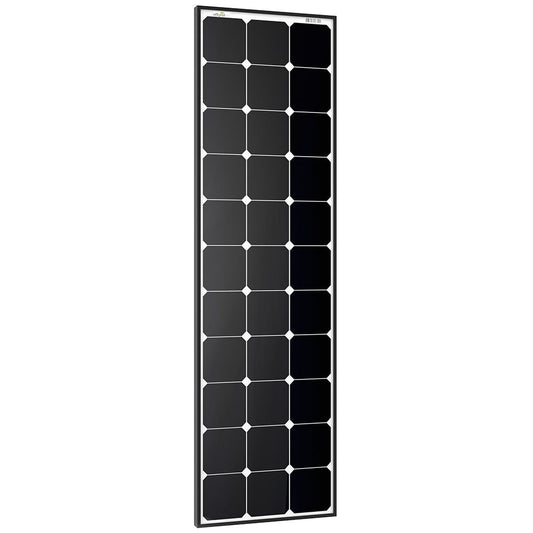 120 Watt Solarmodul SPR - 120 Slim mit Sunpower Zellen - Solarmodul | fullSol