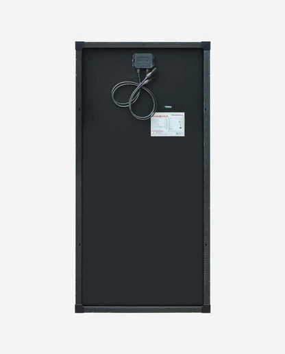 150 Watt Rückseiten Kontaktiertes Solarmodul.