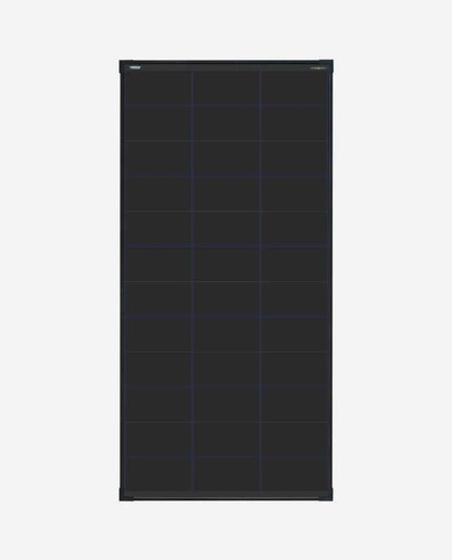 150 Watt Rückseiten Kontaktiertes Solarmodul.