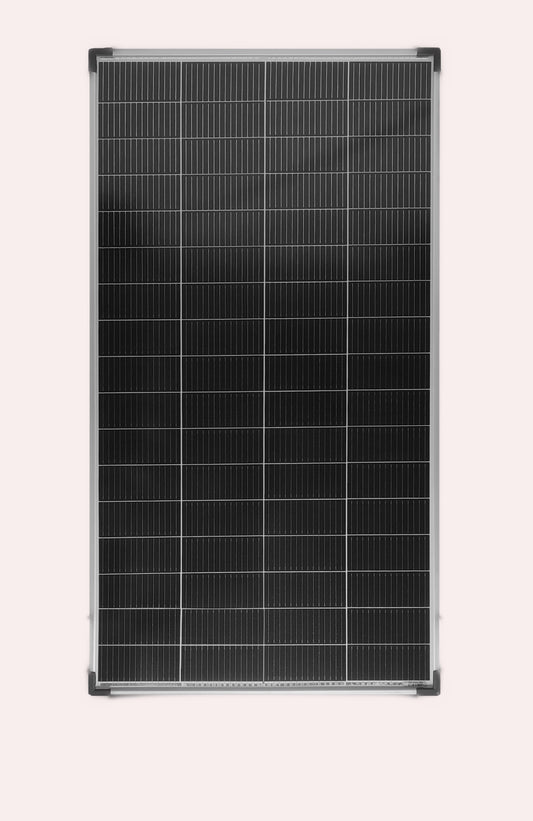 150 Watt Solarpanel Highpower Monokristallin 68 Zellen