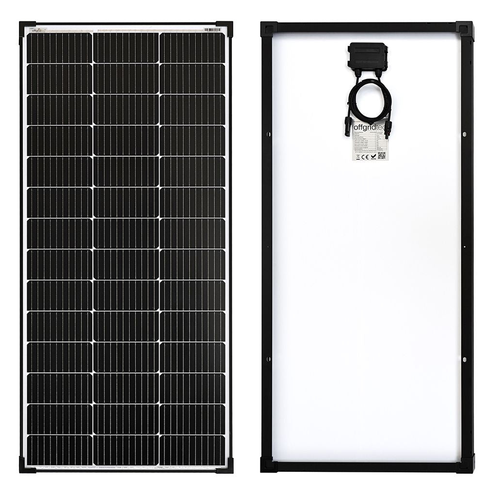 Offgridtec Mono 150 Watt Solarmodul