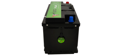 BullTron - 165 AH Polar - LiFePO4 Batterie mit Smart BMS und Heizung