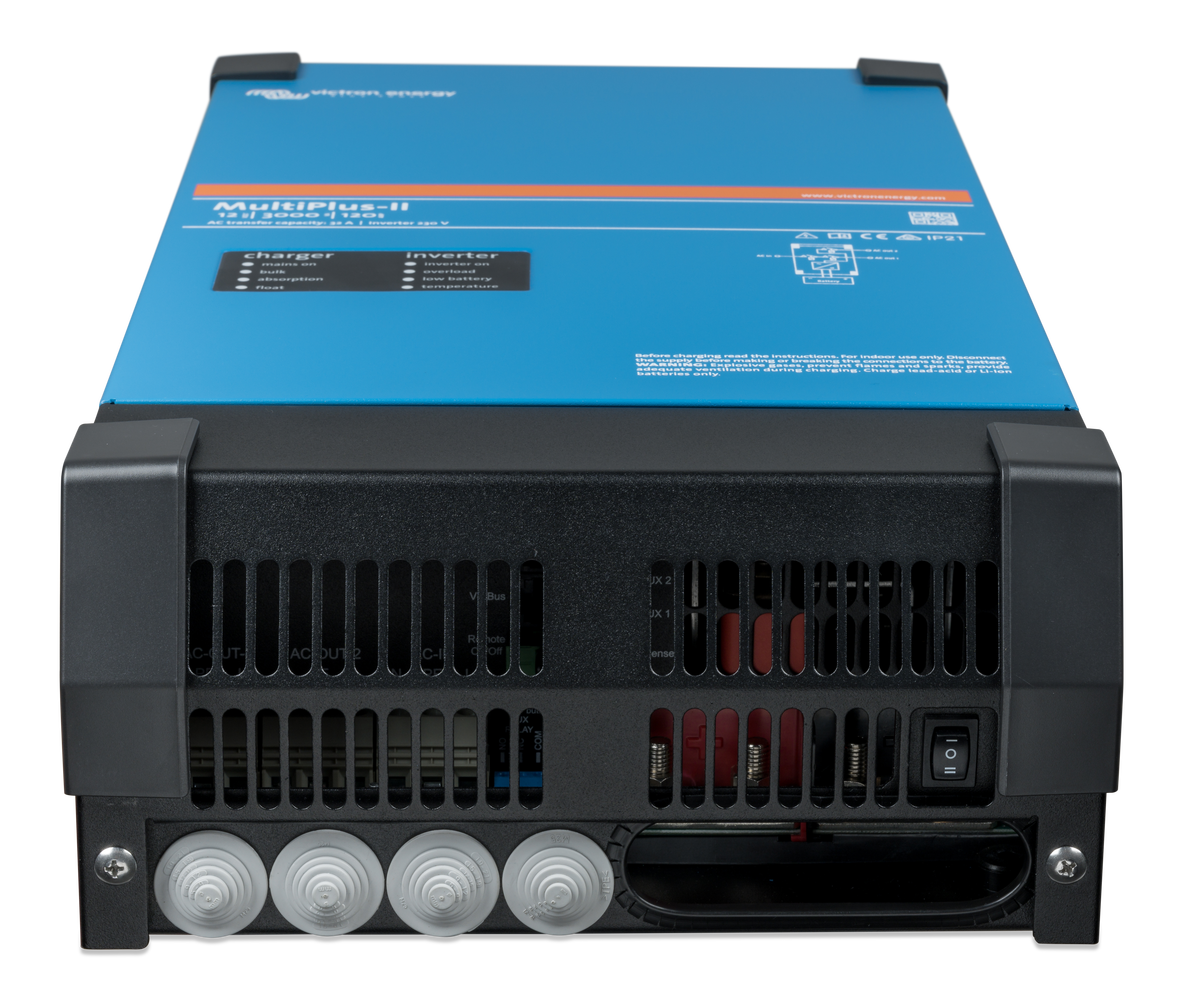 MultiPlus II 12/3000/120-32 von Victron Energy - Wechselrichter Ladegerät Kombi