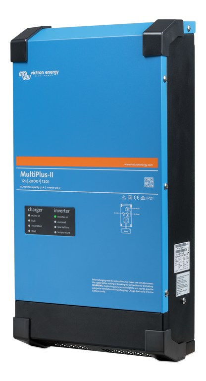 MultiPlus II 12/3000/120-32 von Victron Energy - Wechselrichter Ladegerät Kombi