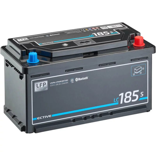 185AH LiFePO4 Lithium Batterie Stromversorgung fürs Wohnmobil - Batterie | fullSol