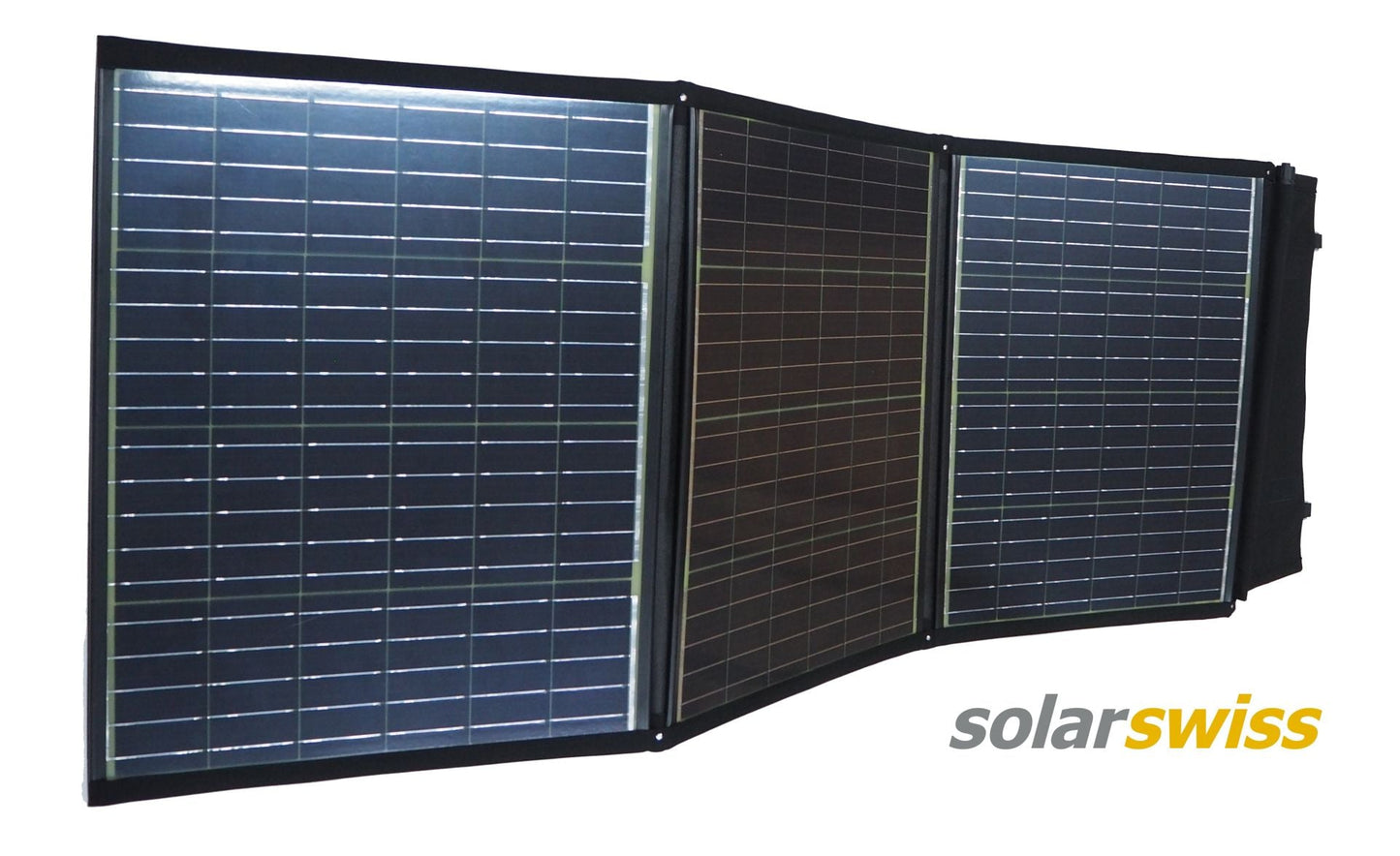190 Watt Solartasche für 24V und 12V Batterien geeignet - Solartasche | fullSol