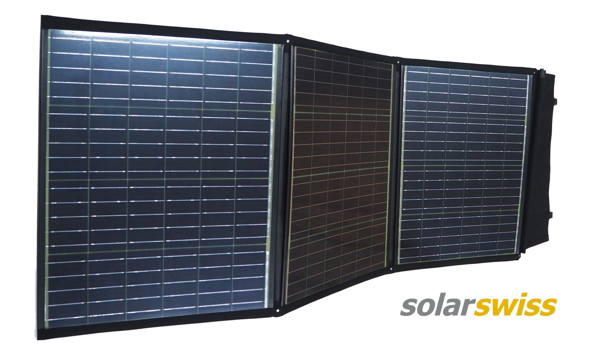 190 Watt Solartasche für 24V und 12V Batterien geeignet - Solartasche | fullSol