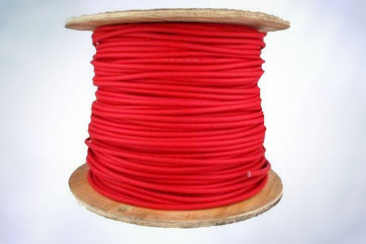 Batteriekabel 14mm² rot AWG6