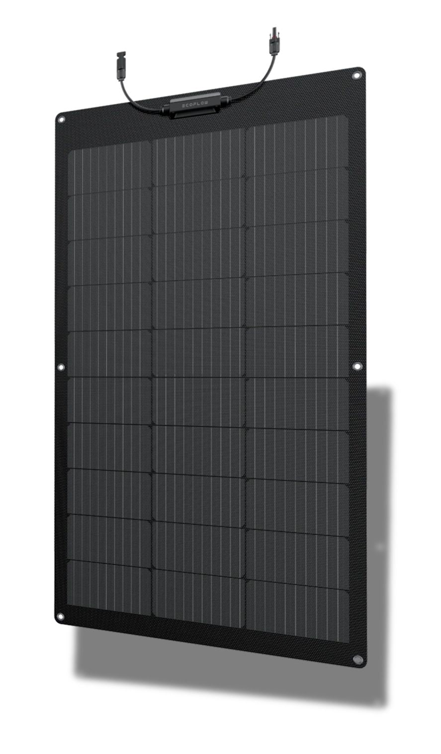 EcoFlow Flex Solarmodul 100 Watt - Ultraleicht