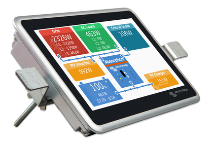 Victron Energy Ekrano GX Bedien- Überwachungsgerät mit 7 Zoll Touchscreen