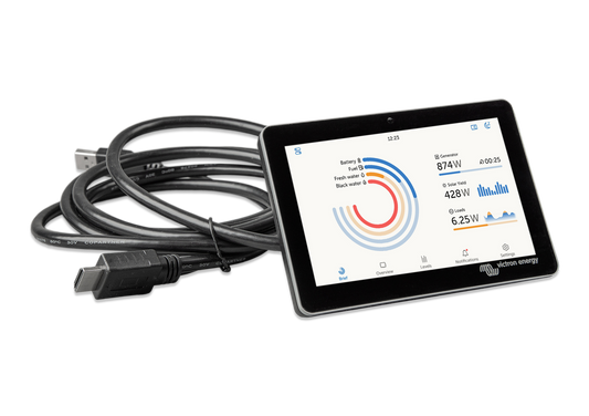 Victron Energy GX Touch 50 - Touchscreen