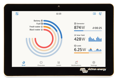 Victron Energy GX Touch 50 - Touchscreen