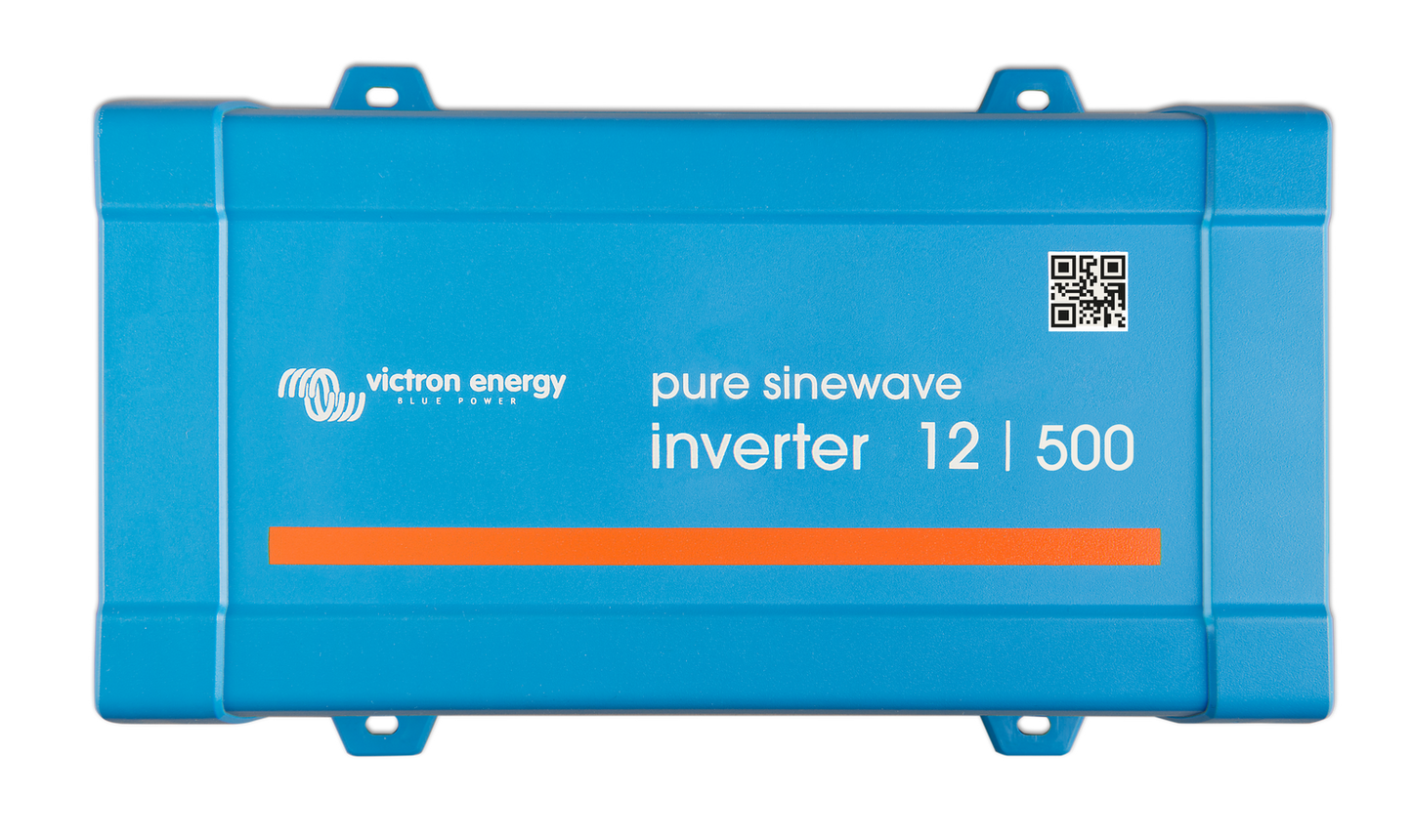 Inverter Victron Energy Phoenix 12-24 oder 48/500 VA Sinus