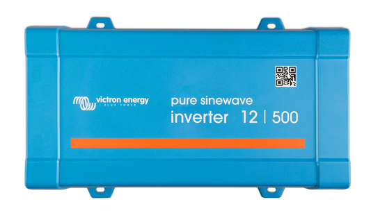 Inverter Victron Energy Phoenix 12-24 oder 48/500 VA Sinus