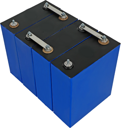 BullTron - 165 AH Polar - LiFePO4 Batterie mit Smart BMS und Heizung