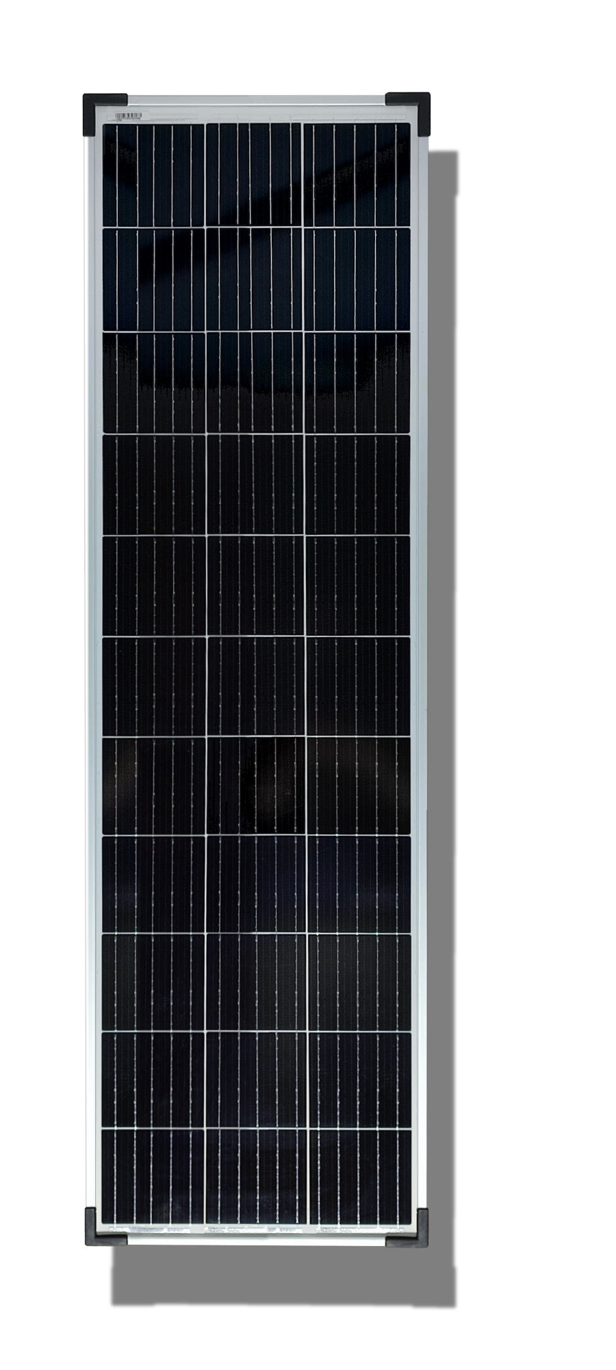 Solarmodul 80 Wattpeak Monokristallin 