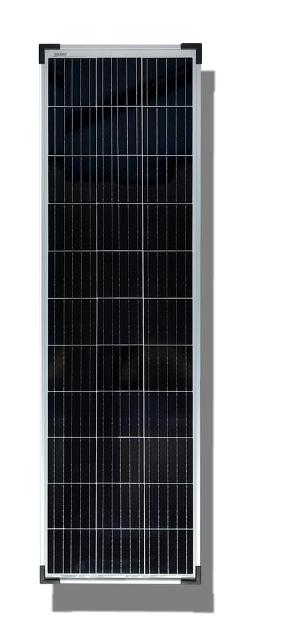 Solarmodul 80 Wattpeak Monokristallin 