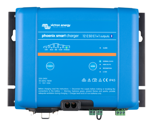 Batterieladegerät Victron Energy Phoenix Smart 12V 50A