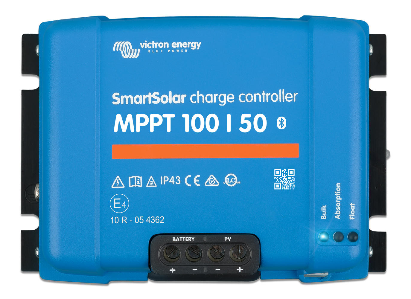 Victron Energy MPPT Solarladeregler 100/50 SmartSolar