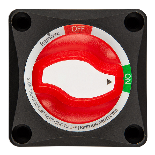 Victron Energy Batterieschalter - Hauptschalter ON/OFF